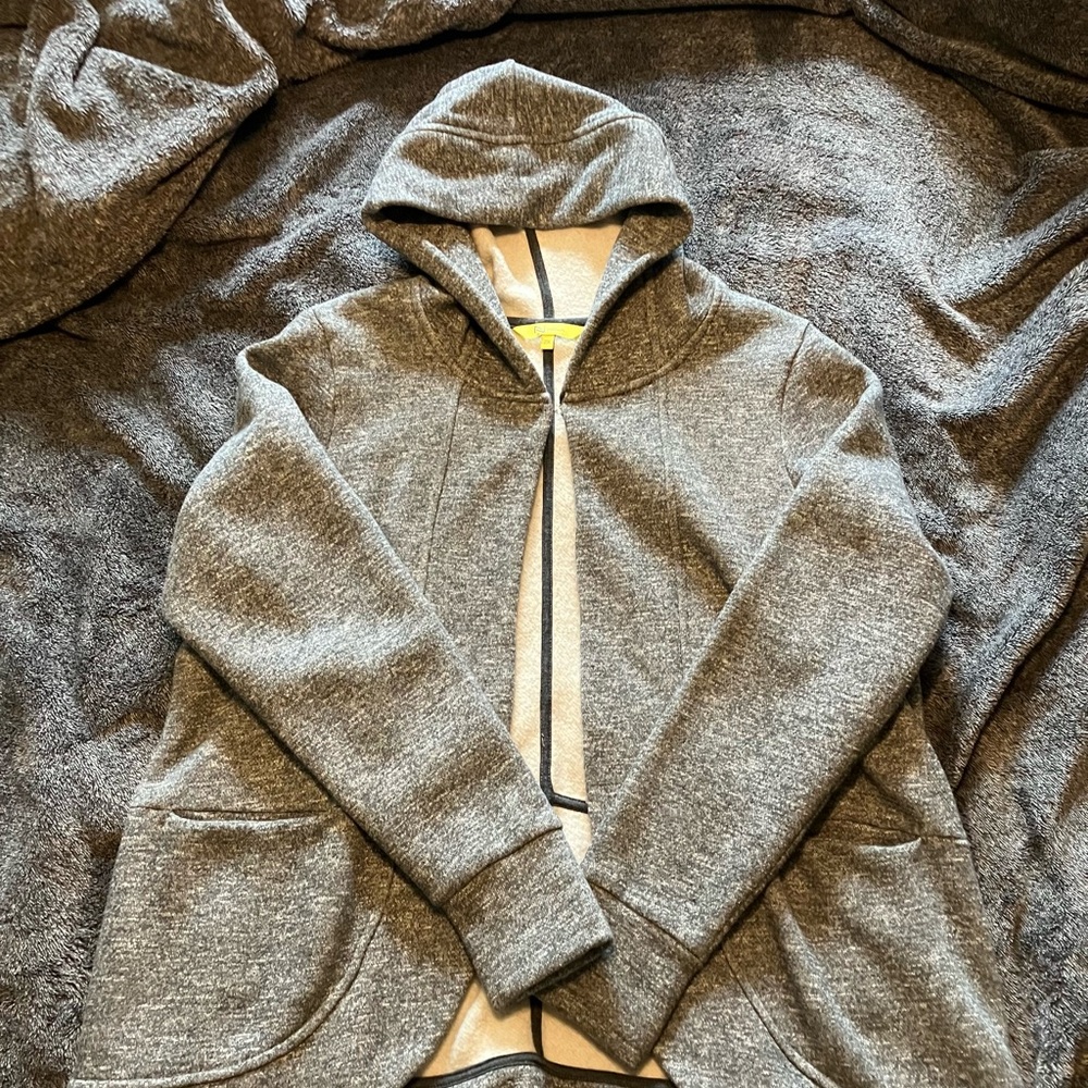 Nola Gray Hoodie Sweatshirt